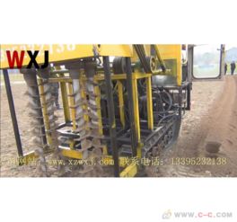 萬鑫佳ZX004牛蒡山藥多功能開溝松土機 現(xiàn)代農(nóng)業(yè)機械的創(chuàng)新典范